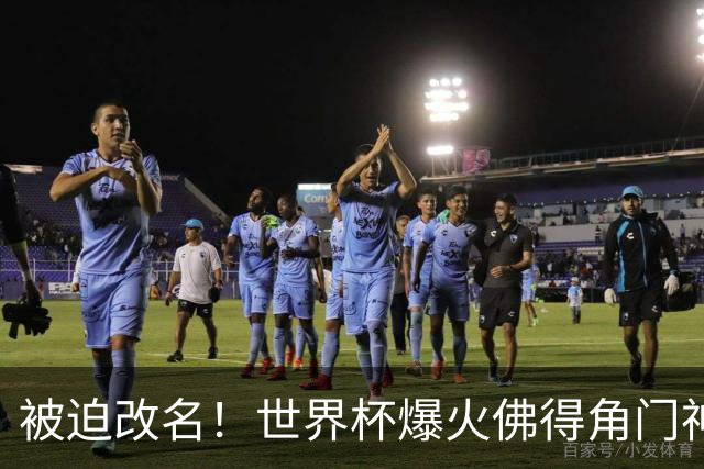 被迫改名！世界杯爆火佛得角门神，在新东家不能叫“沃齐尼亚”